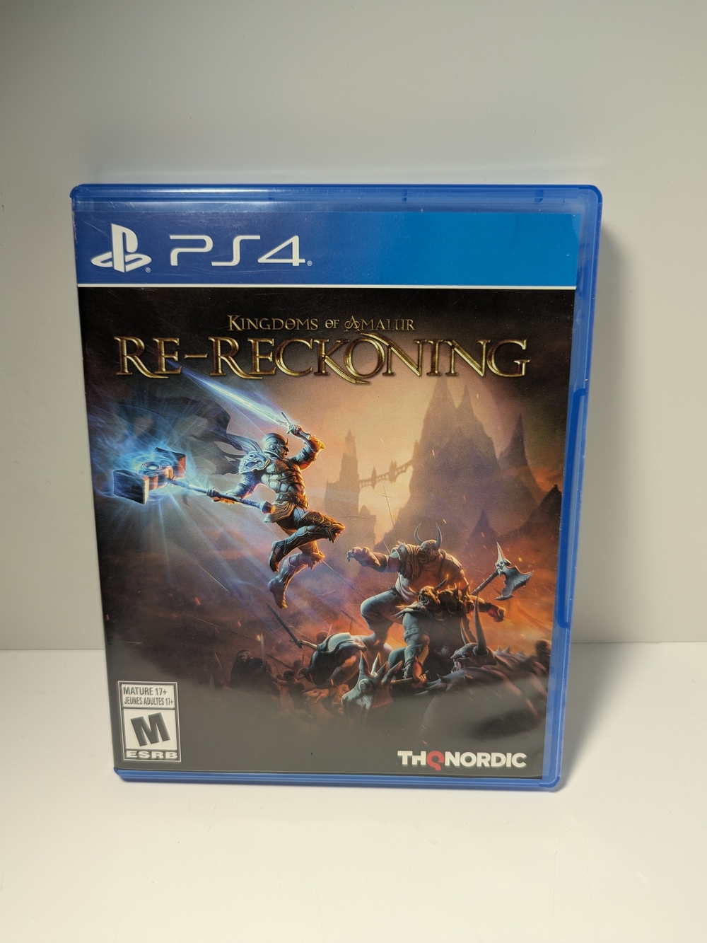 Sony PS4 Kingdoms of Amalur Re-Reckoning